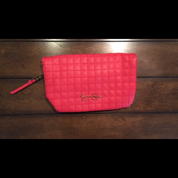 Jessica Simpson Clutch Purse - Picture 1 of 8